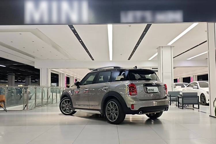 Used MINI Countryman 2018 2.0T COOPER S ALL4 Artist
