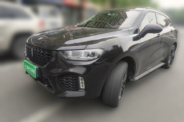 Used Wey VV5 2017 2.0T Flagship Edition