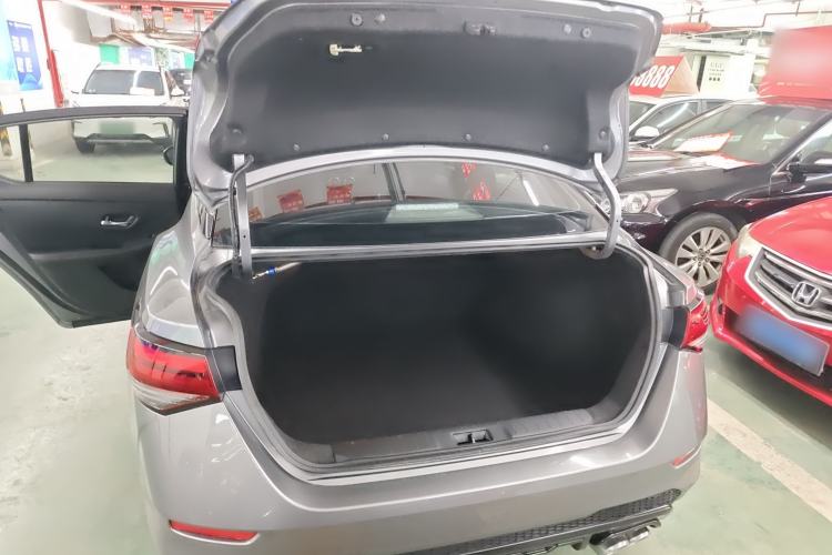 Used Nissan Sylphy 2021 1.6L XL CVT Enjoyment Edition