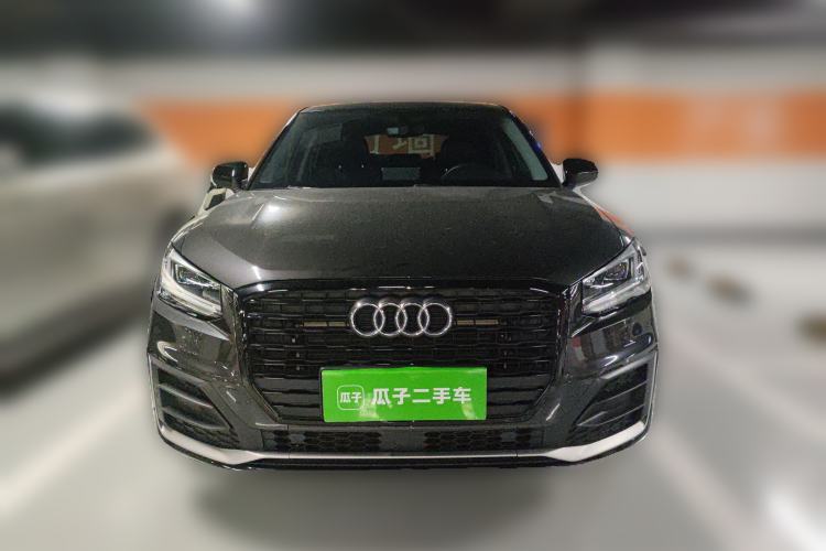 Used Audi Q2L 2018 35 TFSI Fashion Dynamic Version China V Emission Standard