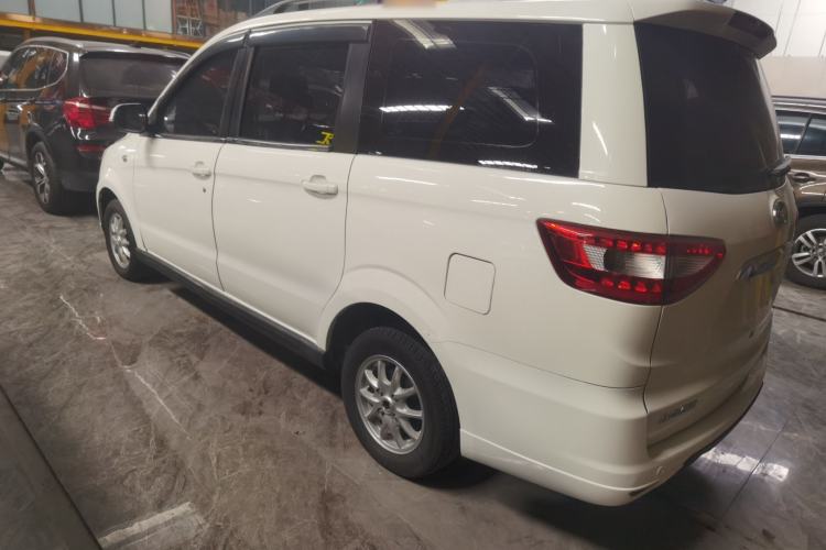 Used HYOSOW H2 2016 H2E 1.5L Elite Model BJ415B
