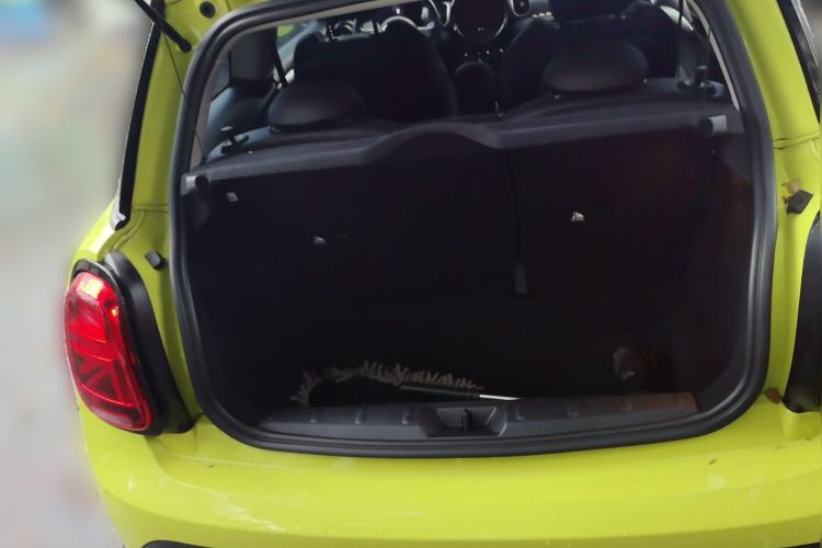 Used MINI 2022 1.5T COOPER Artist Trunk