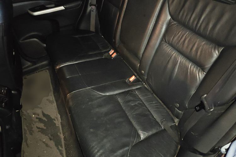 Used Honda CR-V 2013 2.4L four-wheel drive luxury version