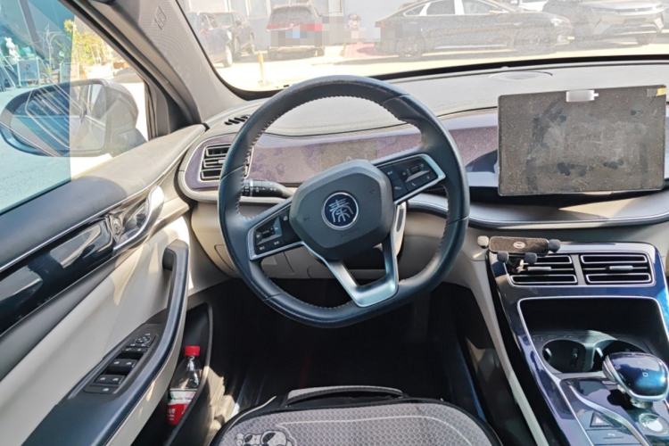 Used BYD Qin PLUS 2021 DM-i 55KM Flagship Model