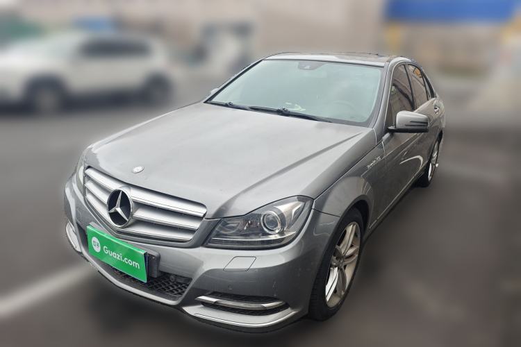 Used Mercedes-Benz C-Class 2013 C 260 CGI Fashion Model