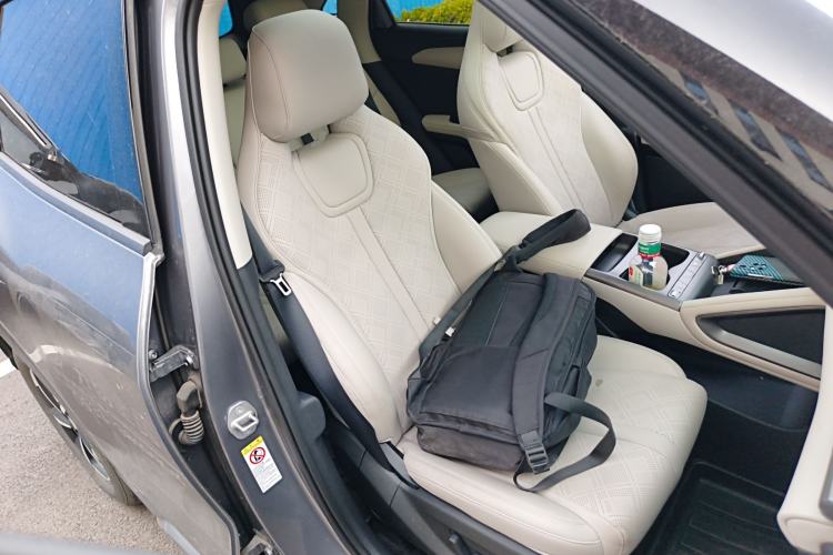 Used BYD Yuan UP 2025 Intelligent Driving Version 401 km Beyond-Range Edition
