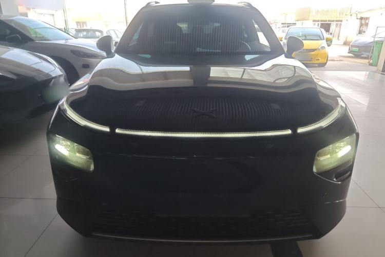 Used XPeng G9 2024 570 Max Front