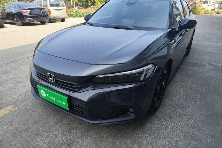 Used Honda Civic 2022 240TURBO CVT Dynamic Edition