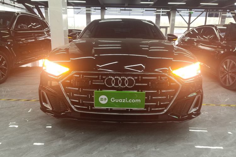 Used Audi A7L 2024 45 TFSI quattro Luxury Edition