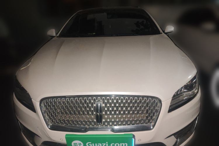 Used Lincoln MKZ 2017 2.0T Luxury Edition
