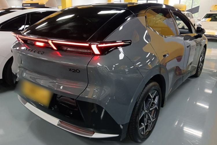 Used Lynk & Co Z20 2025 530 km Range Rear-Wheel Drive Max Rear Right 45 Deg