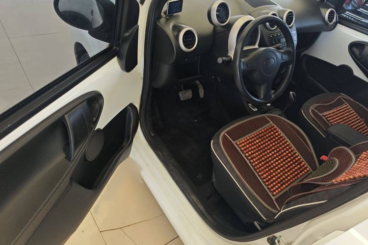 Used BYD F0 2015 1.0L AMT XuanKu Model
