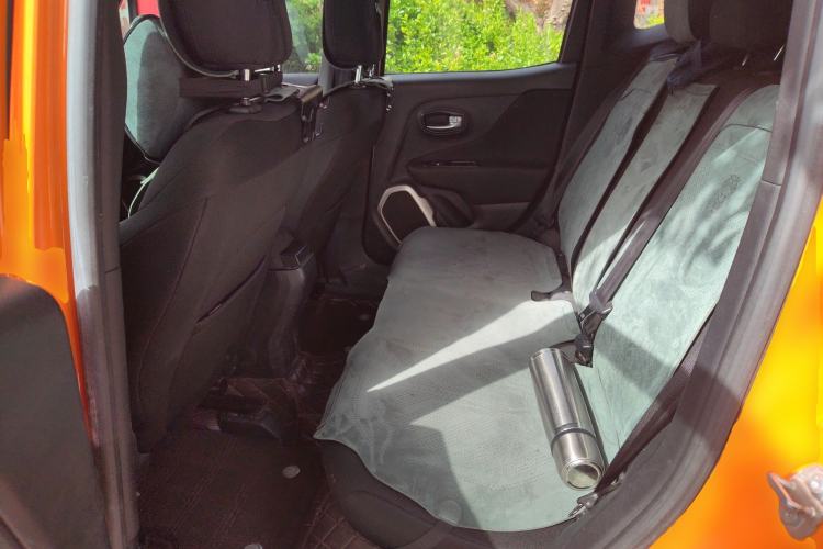 Used Jeep Renegade 2016 1.4T Automatic High-Energy Version
