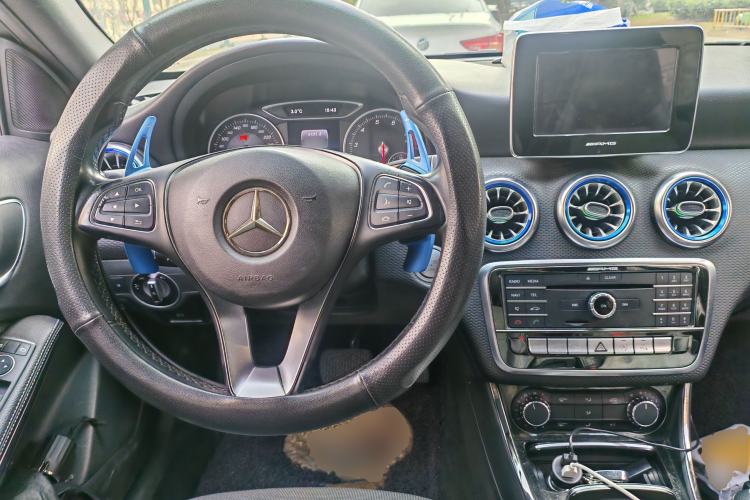 Used Mercedes-Benz A-Class 2016 A 200 Dynamic Edition
