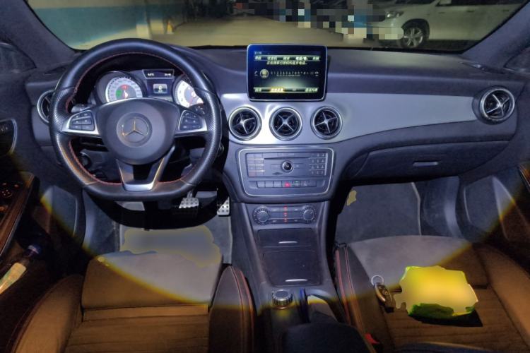 Used Mercedes-Benz CLA 2015 CLA 220 4MATIC
