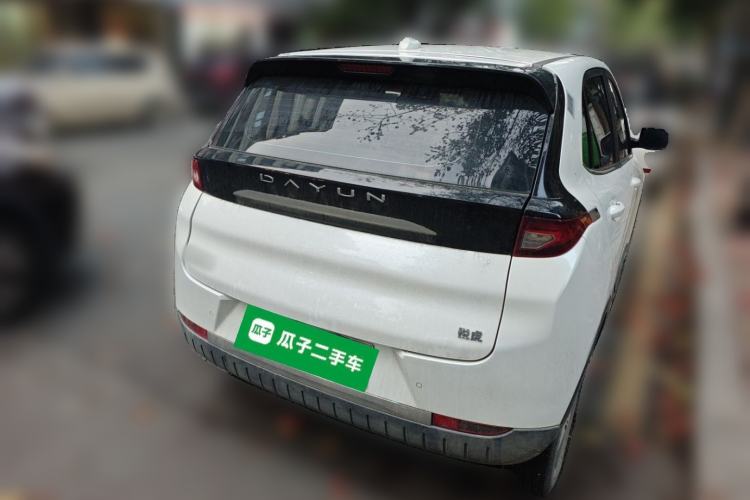 Used Dayun Yuehu 2022 30.66 kWh Two-Wheel Drive Standard Version