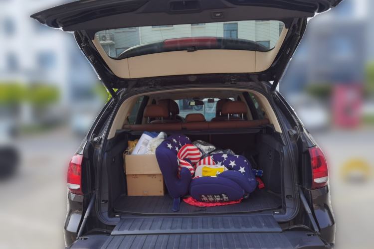 Used BMW X5 2014 xDrive35i Elegant Edition
