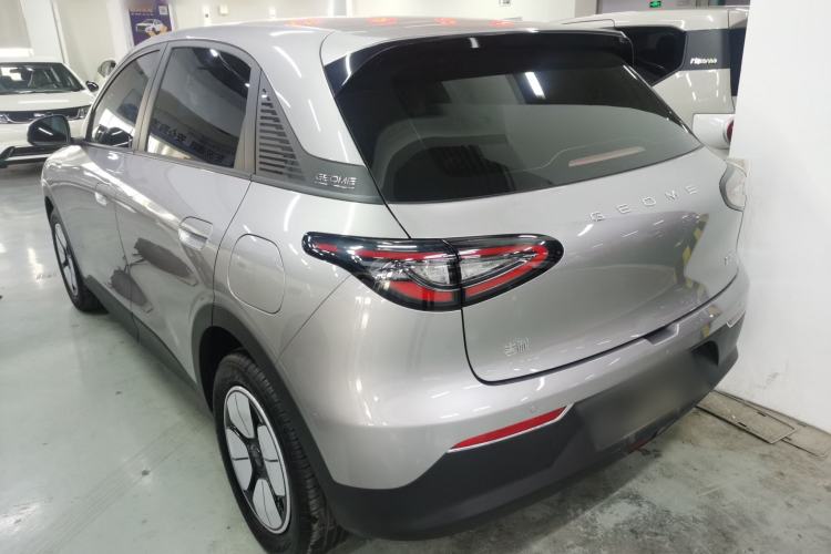 Used Geely Galaxy Geome 2025 310km Youth Edition Rear Left 45 Deg
