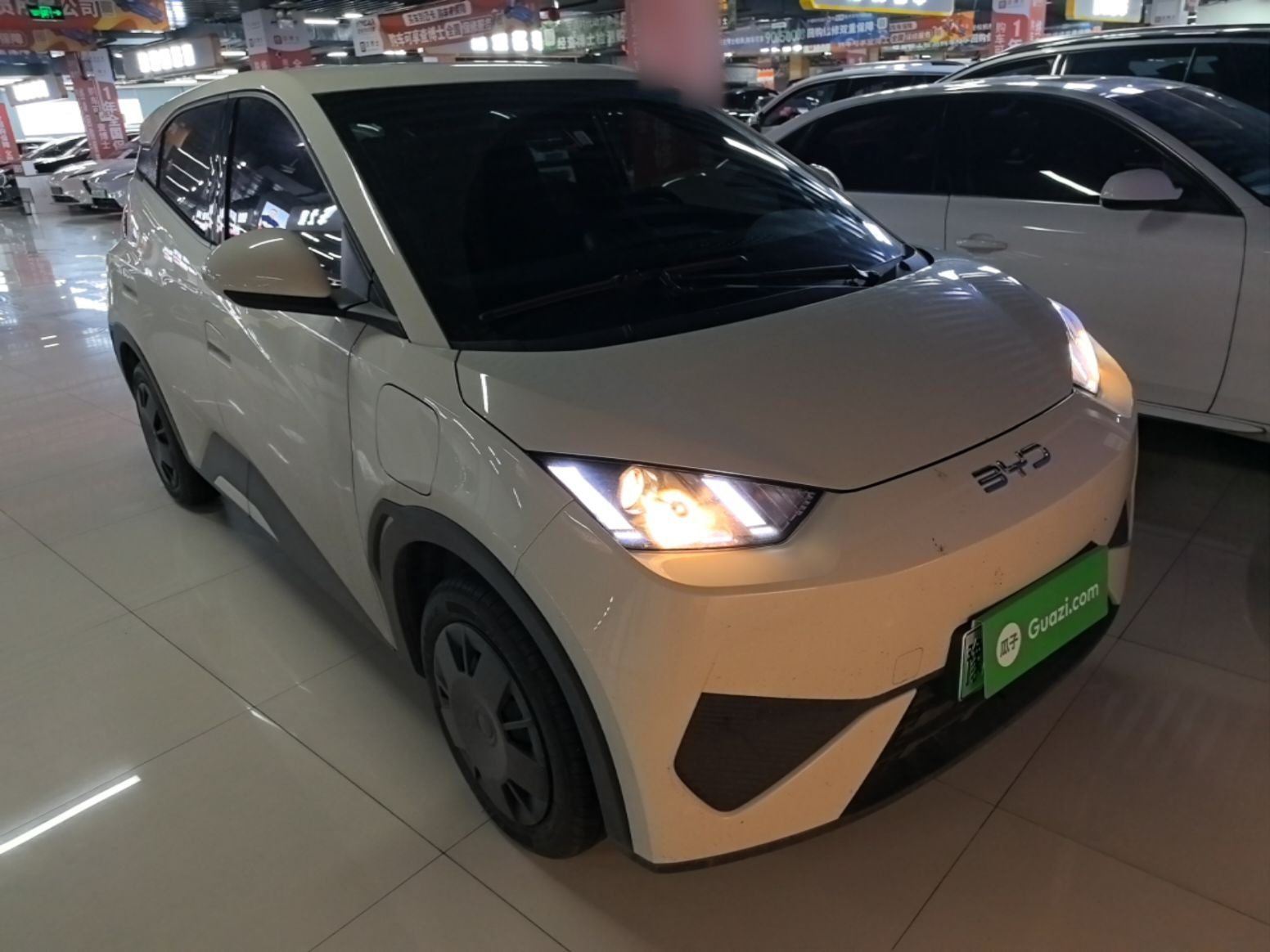BYD Seagull 2025 Intelligent Driving Version 305 km Dynamic Edition — снимка 3
