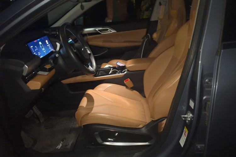 Used XPeng P5 2022 460E+