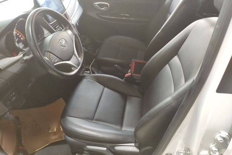 Used Toyota YARiS L Zhi Xiang 2022 1.5L CVT Luxury PLUS Edition Left Front Seat