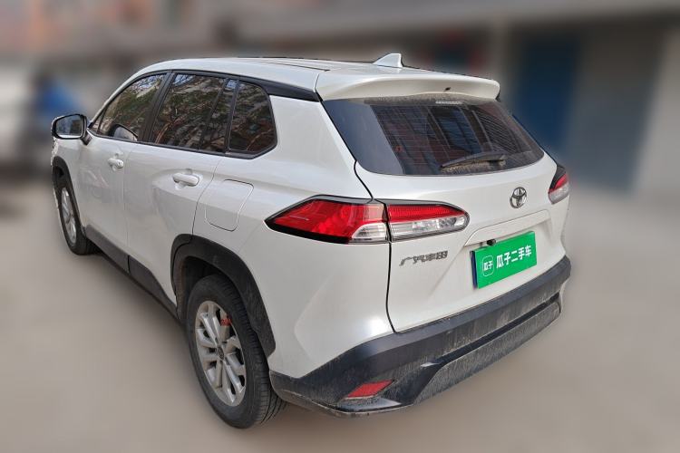 Used Toyota FRONTLANDER 2023 2.0L CVT Leading Edition
