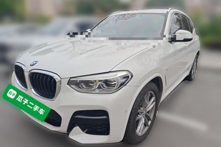 Used BMW X3 2020 xDrive25i M Sport Package