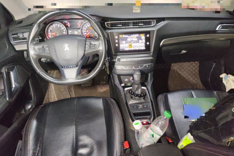 Used Peugeot 408 2016 1.6T Automatic Luxury Edition