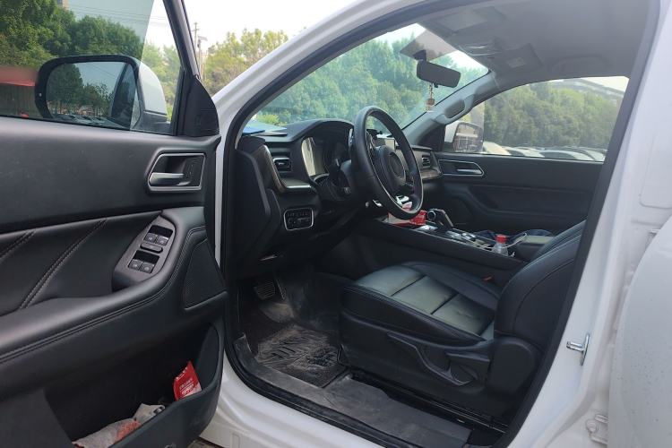 Used Great Wall Poer 2023 2.0T Commercial Version Automatic Diesel Two-Wheel Drive Elite Trim with Long Bed – GW4D20M
