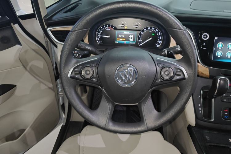 Used Buick GL8 2018 ES 28T Comfort Model China VI Standard