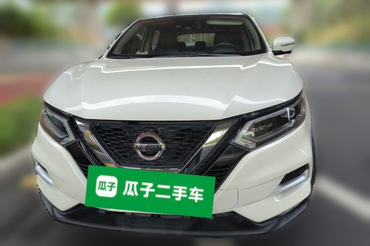 Used Nissan Qashqai 2021 2.0L CVT Luxury Edition Front