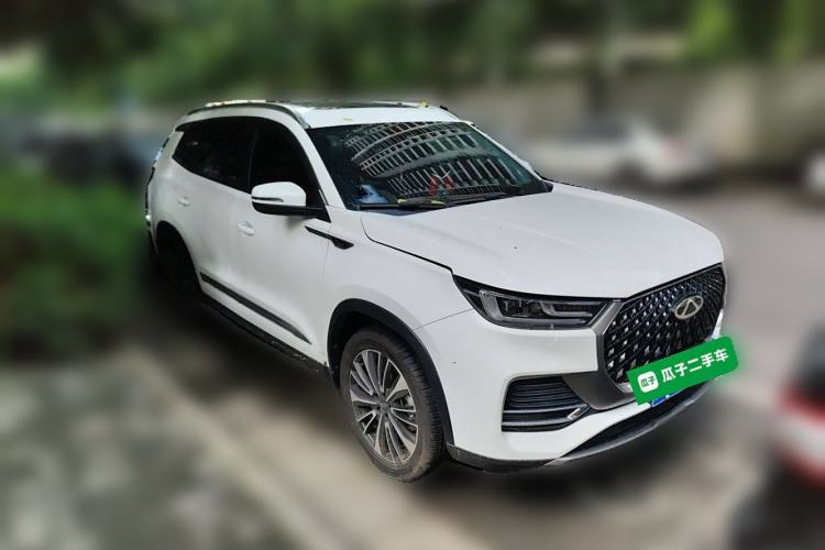 Used Chery Tiggo 8 PLUS 2024 Champion Edition 390TGDI DCT Bold Edition 5-Seater