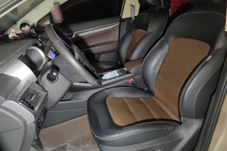 Used Geely Auto Emgrand GS 2016 Sport Edition 1.3T Automatic ZhenShang Model Left Front Seat