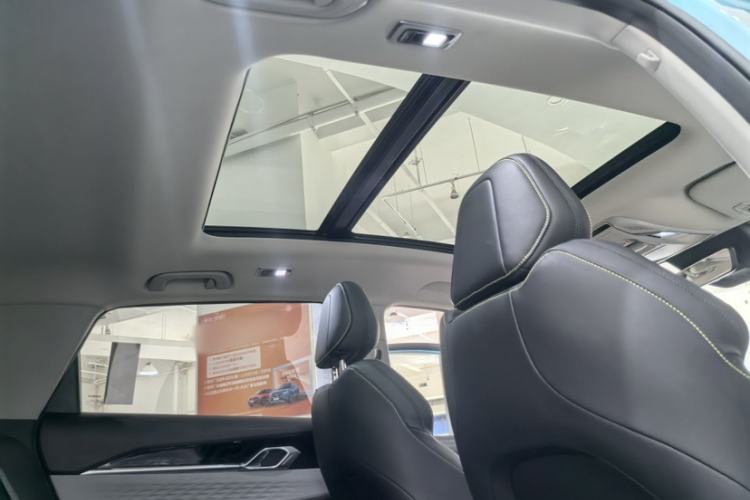 Used Geely Auto Coolray 2022 Bin Yue COOL 1.5TD DCT Battle Edition
