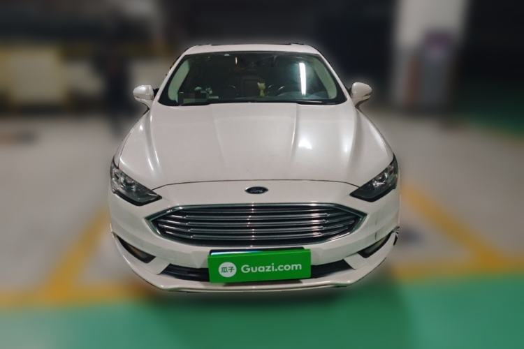 Used Ford Mondeo 2017 EcoBoost 180 Stylish Model
