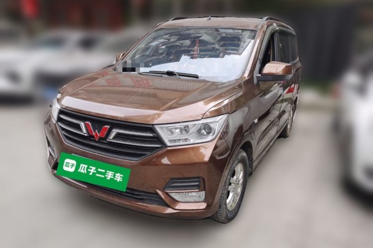 Used Wuling Hongguang 2019 1.5L S Comfort Edition China VI LAR