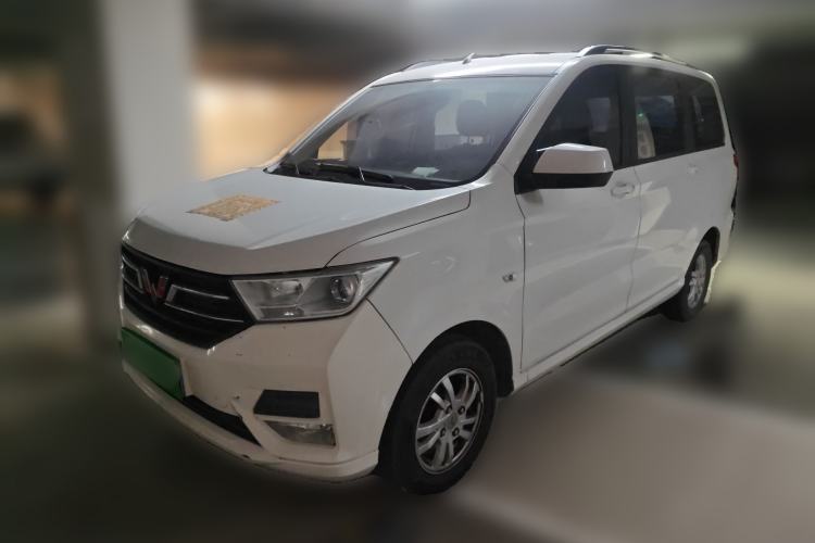 Used Wuling Hongguang 2021 1.5L S Comfort Edition LAR