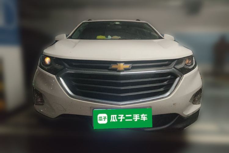 Used Chevrolet Equinox 2017 535T Automatic Chijie Edition