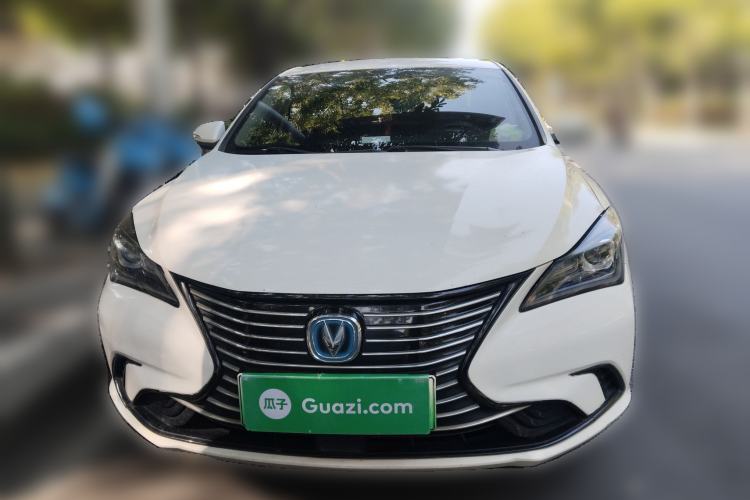 Used Changan Eado New Energy 2019 EV460 Shared Version