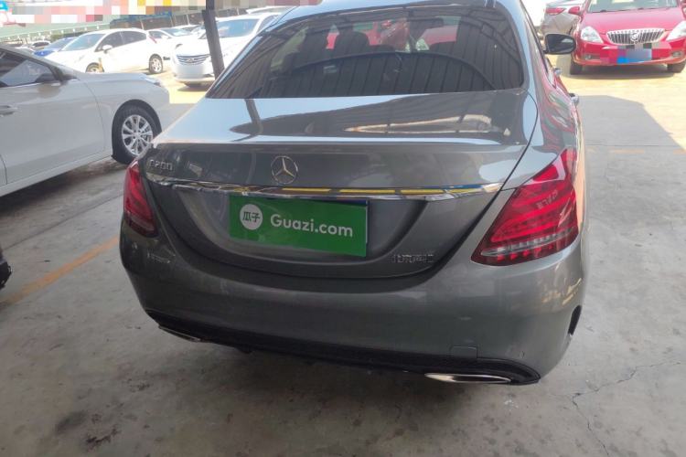 Used Mercedes-Benz C-Class 2016 C 200 Sport Edition