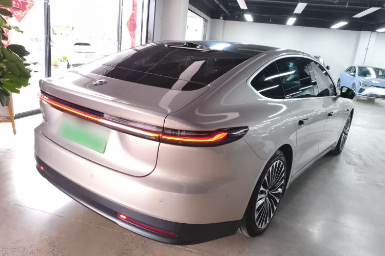 Used Nio ET7 2023 75 kWh