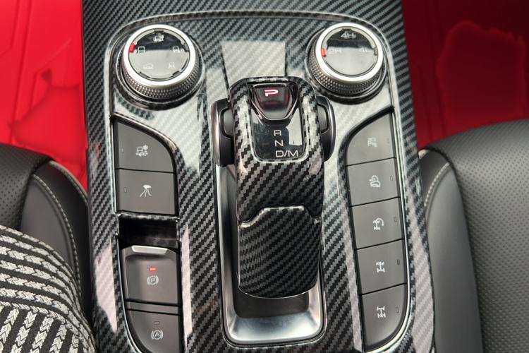 Used Tank 300 2021 Off-Road Edition 2.0T Conqueror Gear Lever