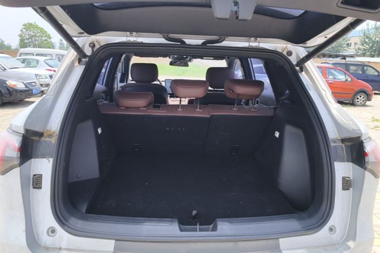 Used Wuling Xingguang S 2024 130 km Flagship Version
