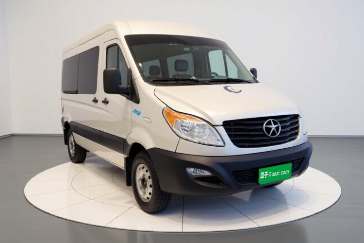 Used JAC Group Sunray 2021 2.0T Fuel-Efficient King Express Version Non-Commercial Long Wheelbase D20TCIF1