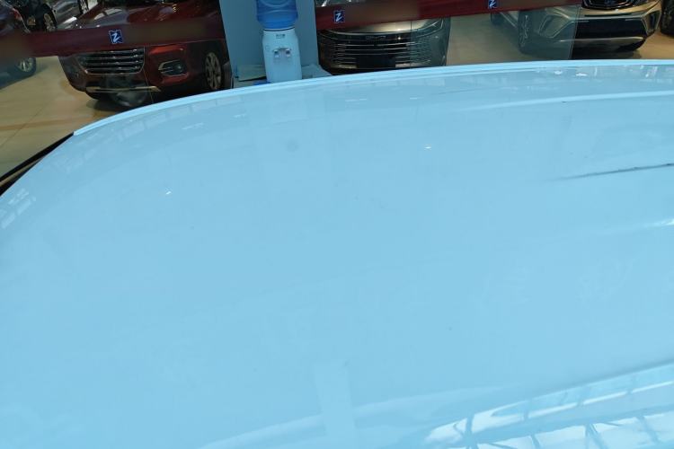 Used Chevrolet Menlo 2023 Starry Edition Roof