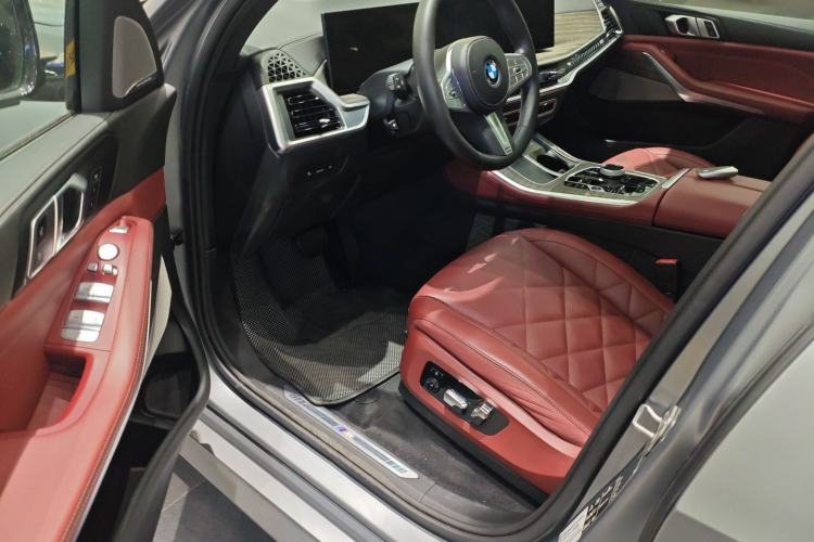 Used BMW X5 2023 xDrive 40Li M Sport Night Edition Package
