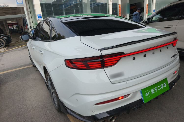 Used Geely Auto Preface 2024 2.0TD Xiaohan Edition