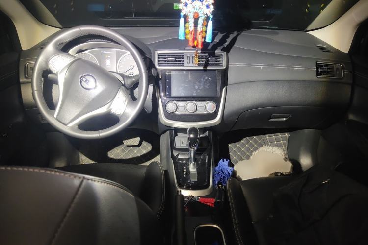 Used Nissan Tiida 2021 1.6L CVT Smart Drive Edition Center Console