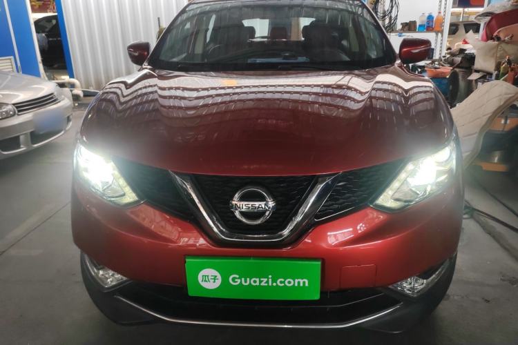Used Nissan Qashqai 2016 2.0L CVT Elite Edition

