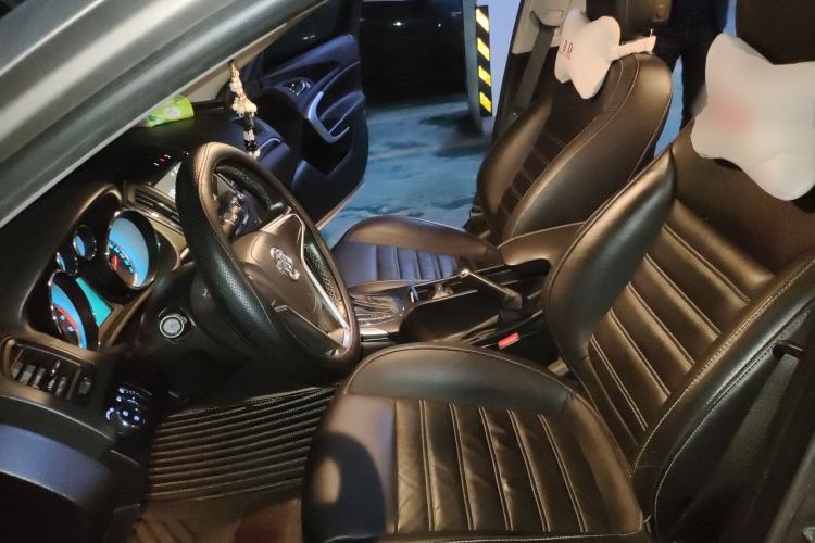 Used Buick Regal 2014 1.6T Fashionable Tech Edition Left Front Seat